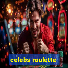 celebs roulette